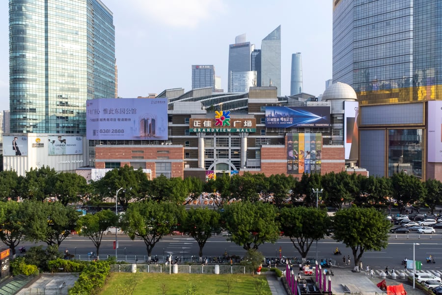 Guangzhou Grandview Mall - Gallery Photo 5