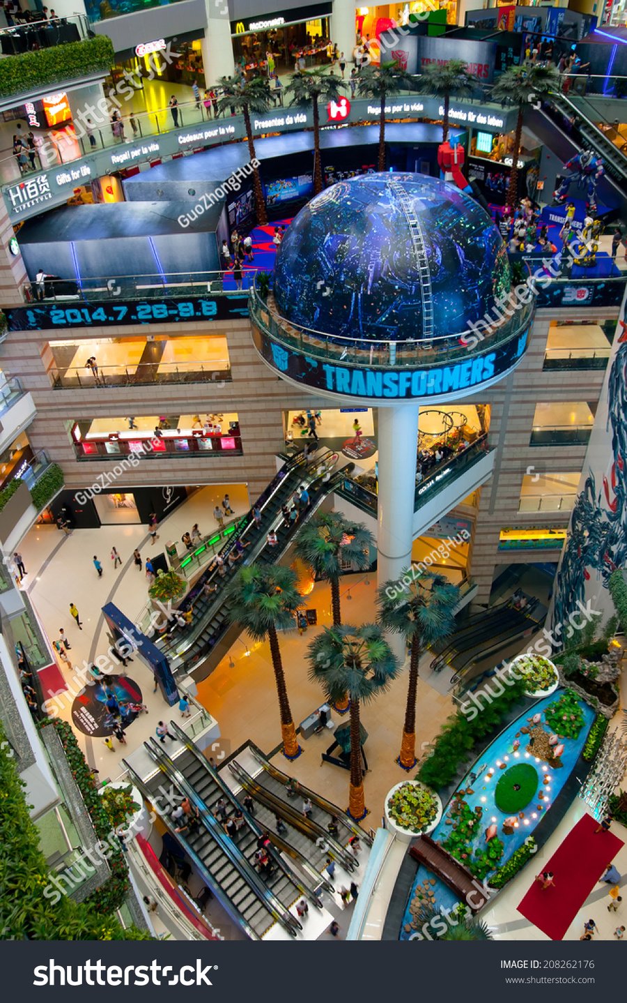 Guangzhou Grandview Mall - Gallery Photo 6