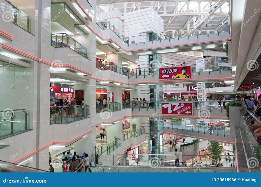 Guangzhou Grandview Mall - Gallery Photo 7