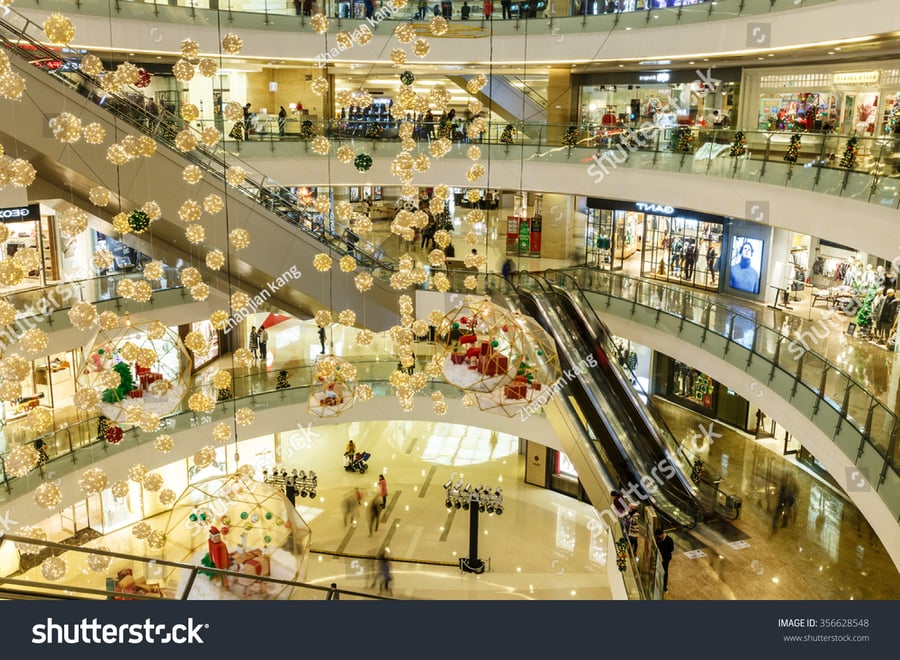 Crystal Mall - Gallery Photo 2