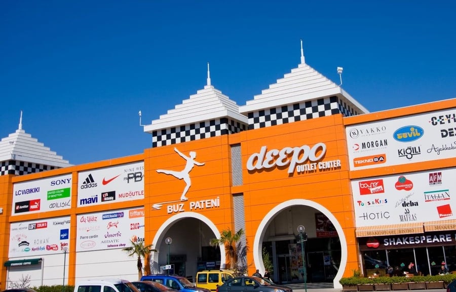 Antalya Deepo Outlet — Stores, Map & Hours | Occupi
