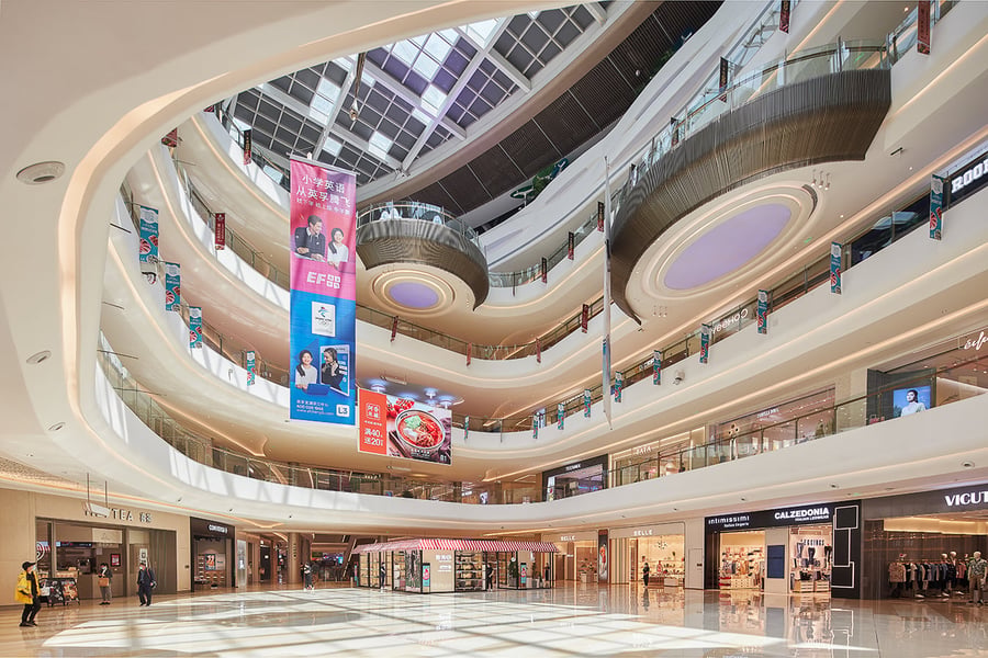 Paradise Walk Chengdu — Stores, Map & Hours | Occupi