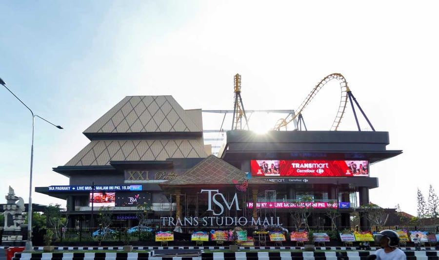 Transmart Carrefour Plaza Kuta - Gallery Photo 10