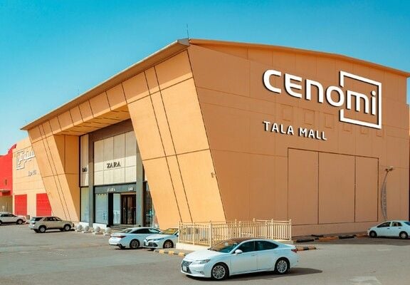 Cenomi Tala Mall - Gallery Photo 1 Cenomi Tala Mall - Gallery Photo 1