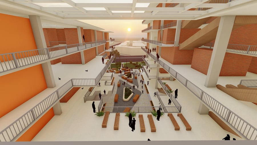 Nilkhet Shopping Complex - Gallery Photo 2