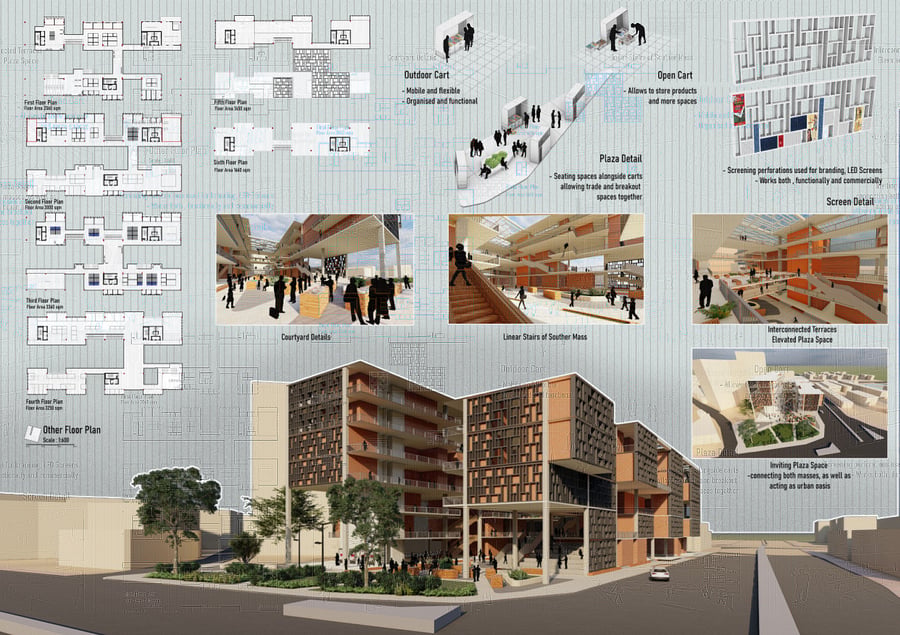 Nilkhet Shopping Complex - Gallery Photo 5