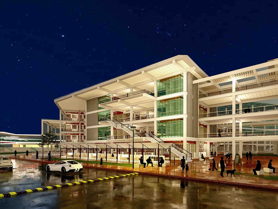 Nilkhet Shopping Complex - Gallery Photo 7 Nilkhet Shopping Complex - Gallery Photo 7