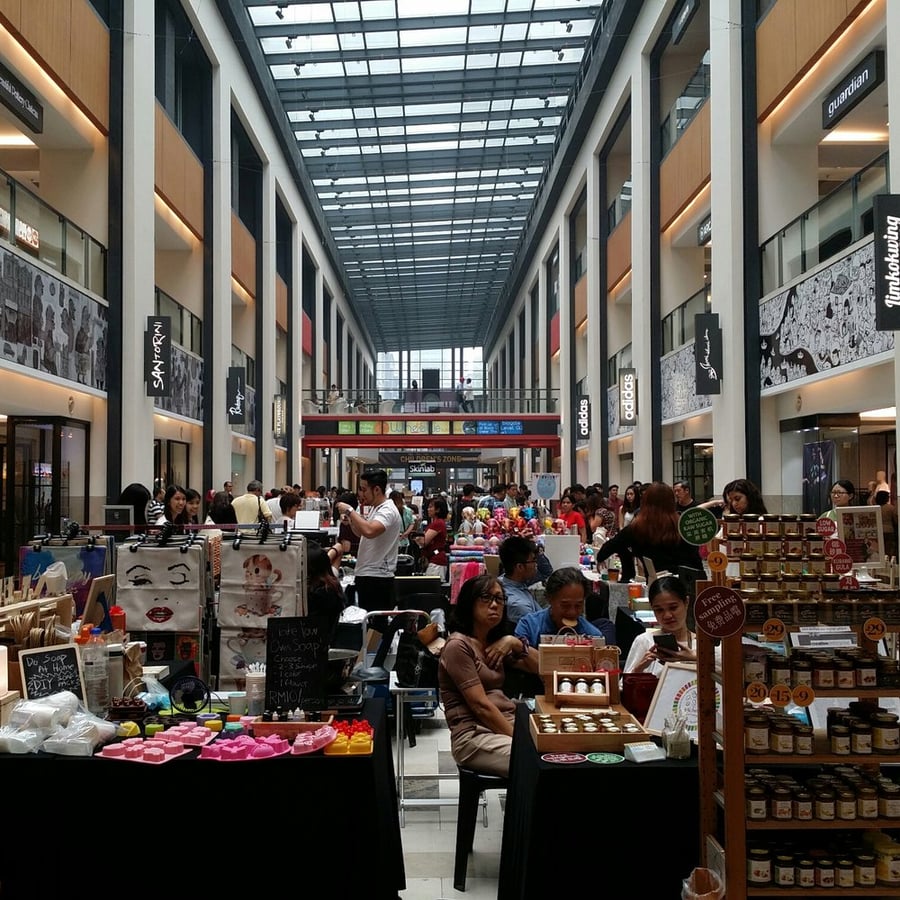 Sentul West Mall - Gallery Photo 2