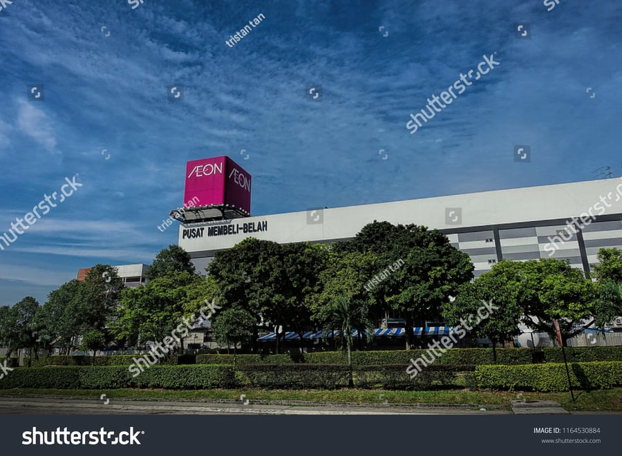 Aeon Mall Tebrau City - Gallery Photo 6