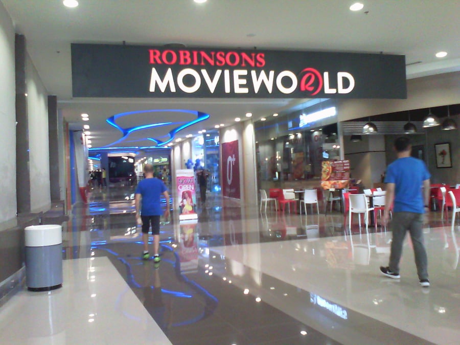 Robinsons Movieworld - Gallery Photo 5 Robinsons Movieworld - Gallery Photo 5
