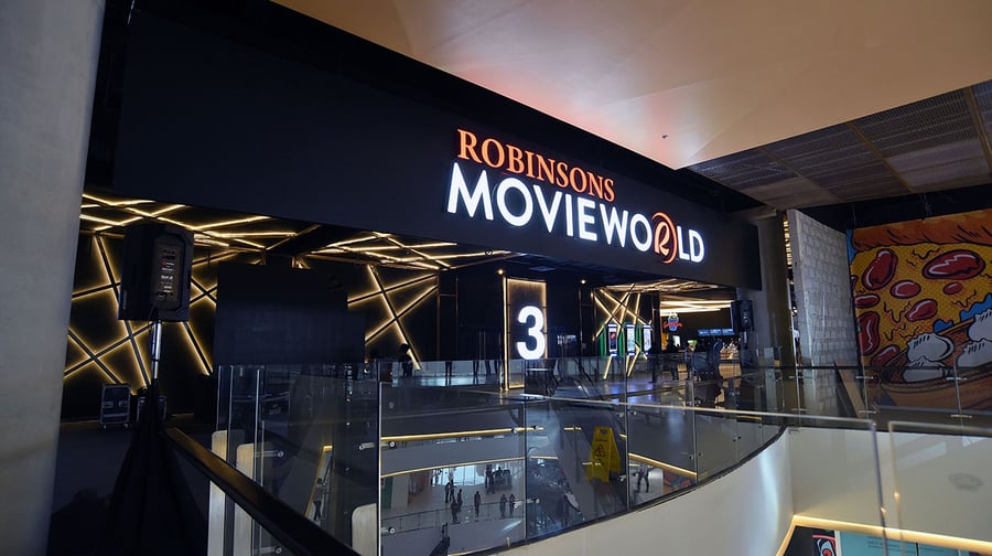 Robinsons Movieworld - Gallery Photo 7 Robinsons Movieworld - Gallery Photo 7
