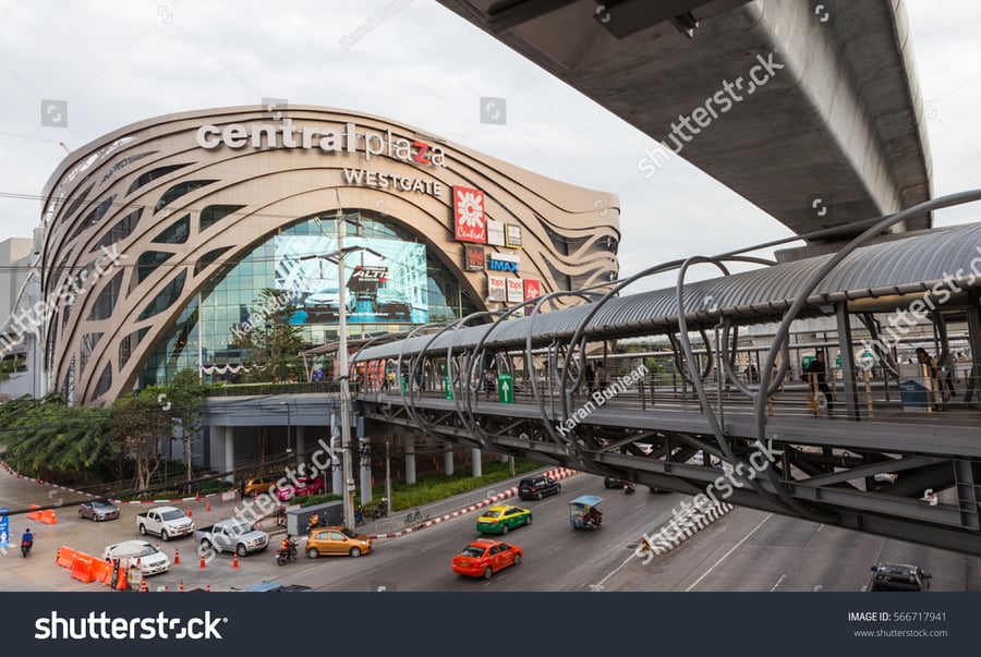 Central West Gate - Gallery Photo 3