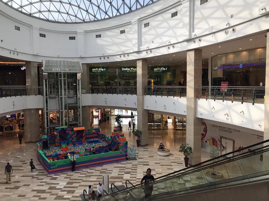 Ezdan Mall Al Wukair - Gallery Photo 2