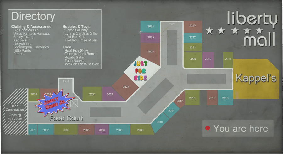 Liberty Mall - Gallery Photo 2