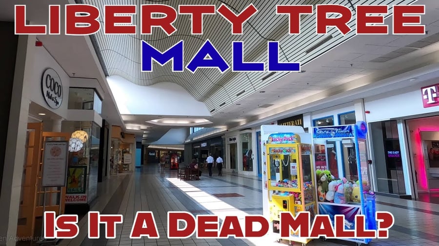 Liberty Mall - Gallery Photo 5