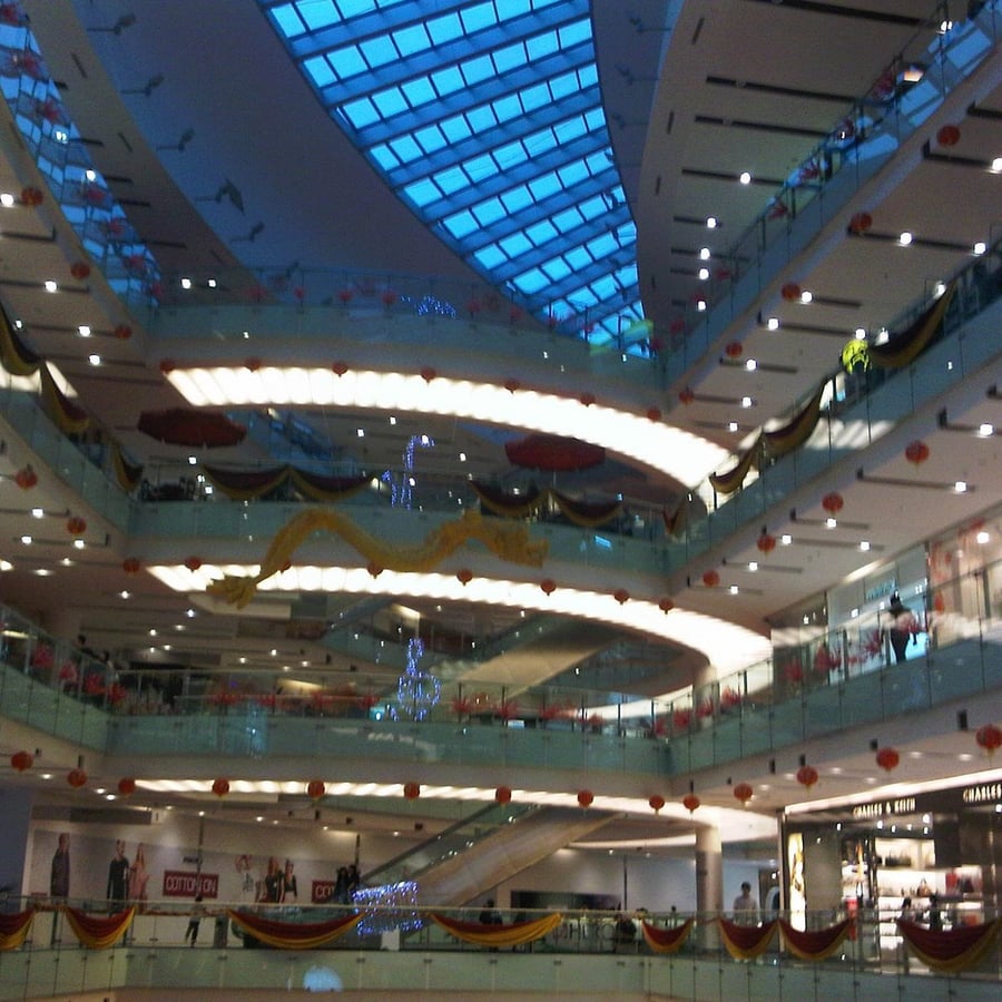 Grand City Convex - Gallery Photo 1 Grand City Convex - Gallery Photo 1