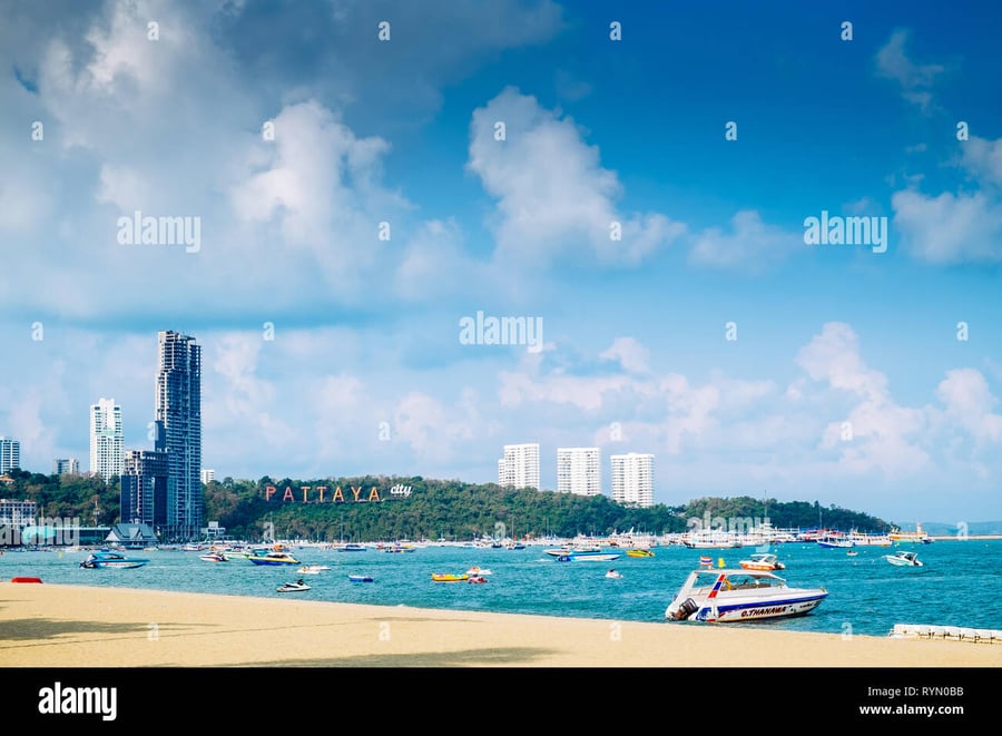 Blu Planet Pattaya - Gallery Photo 3