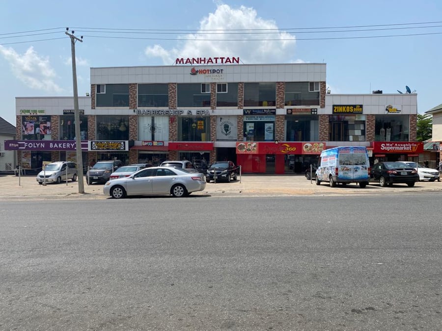 Gwarimpa Mall - Gallery Photo 12