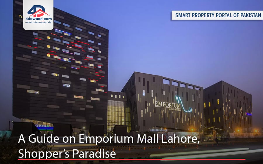 Emporium By Nishat Group - Gallery Photo 6 Emporium By Nishat Group - Gallery Photo 6