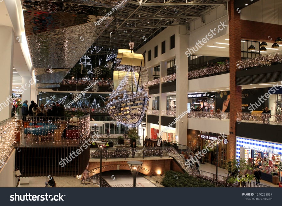 Matarnia Retail Park - Gallery Photo 2 Matarnia Retail Park - Gallery Photo 2