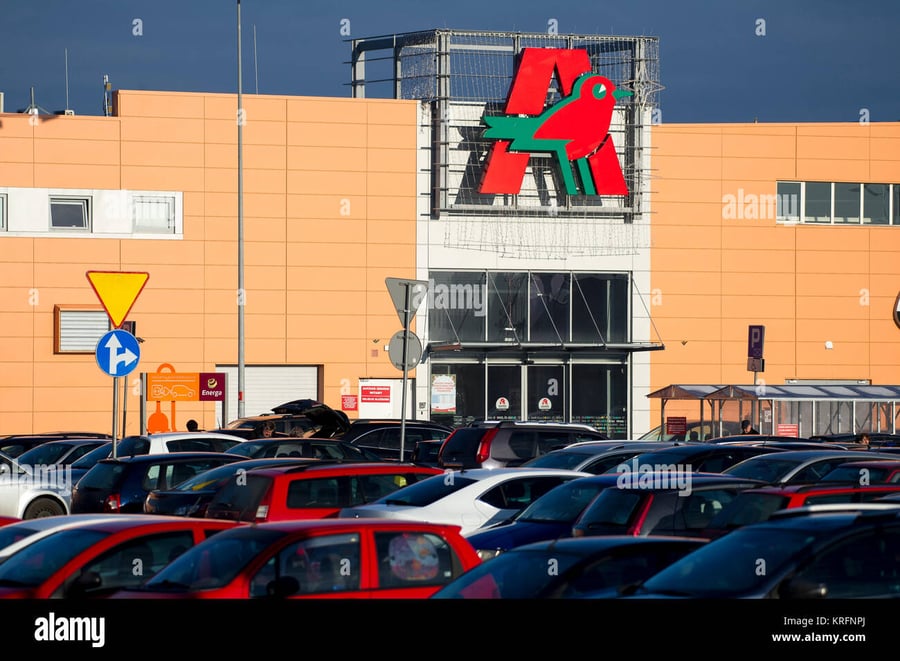 Auchan Gdańsk - Gallery Photo 1