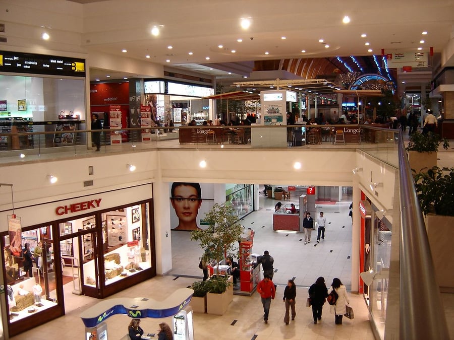 Mallplaza Trébol - Gallery Photo 1