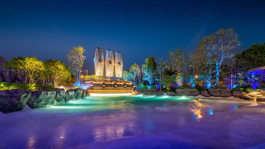 Blu Planet Pattaya - Gallery Photo 14
