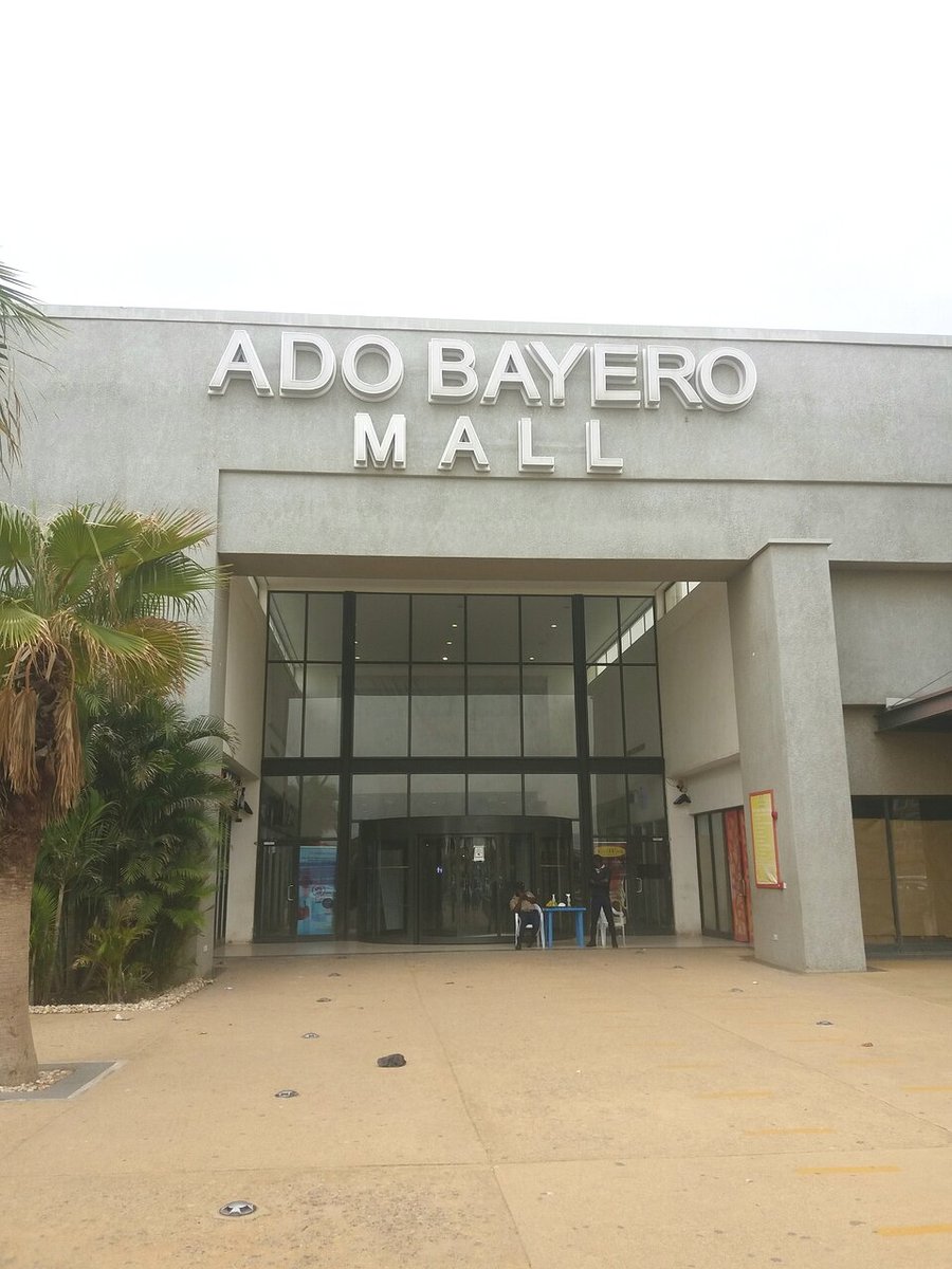 Kano City Mall - Gallery Photo 10 Kano City Mall - Gallery Photo 10