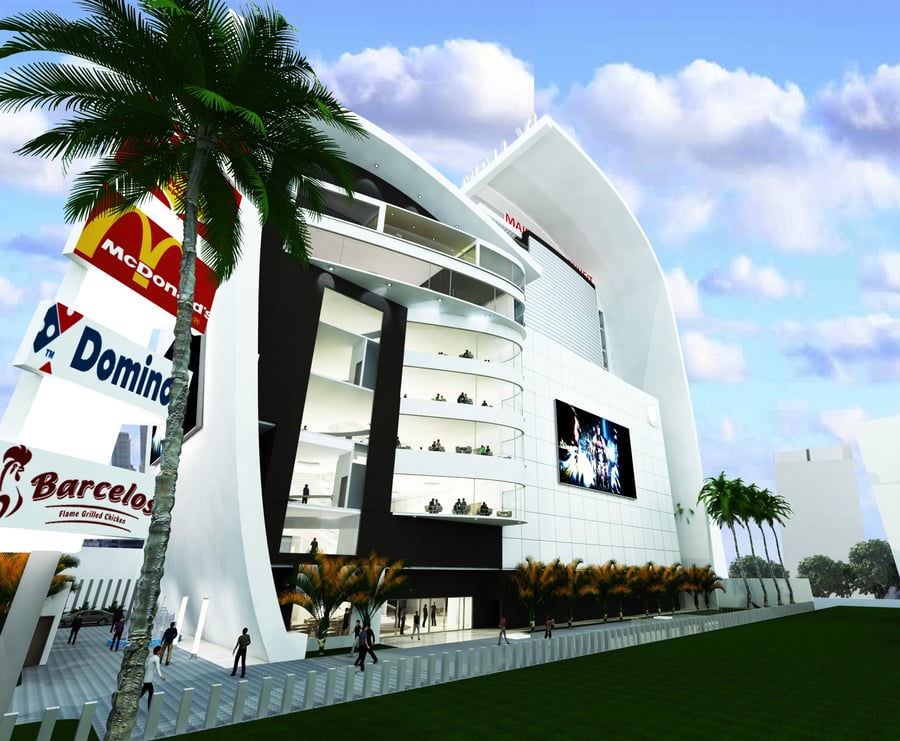 Kano City Mall - Gallery Photo 13 Kano City Mall - Gallery Photo 13