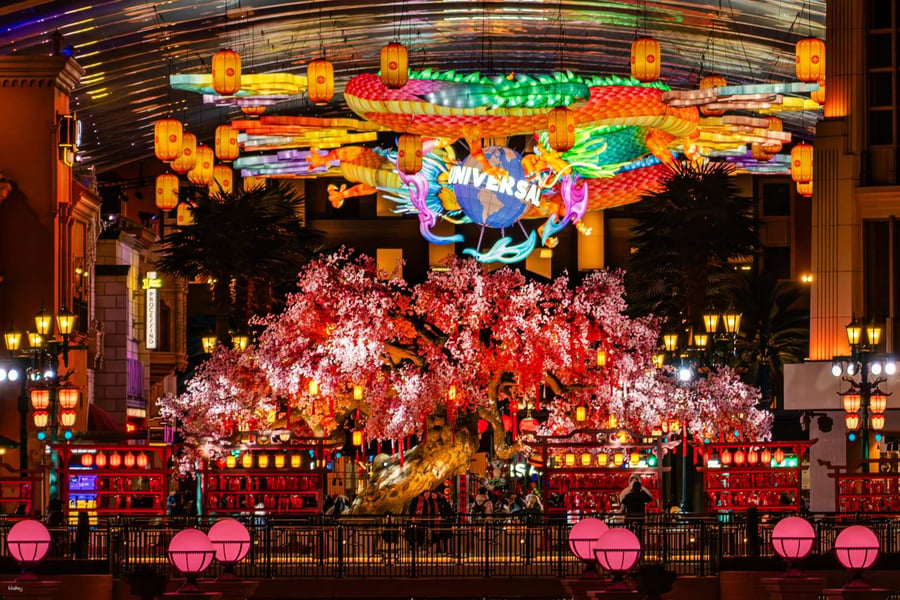 Universal City Walk Beijing - Gallery Photo 10