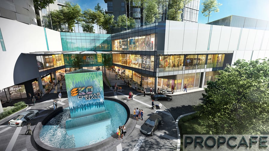Eko Cheras Mall - Gallery Photo 10
