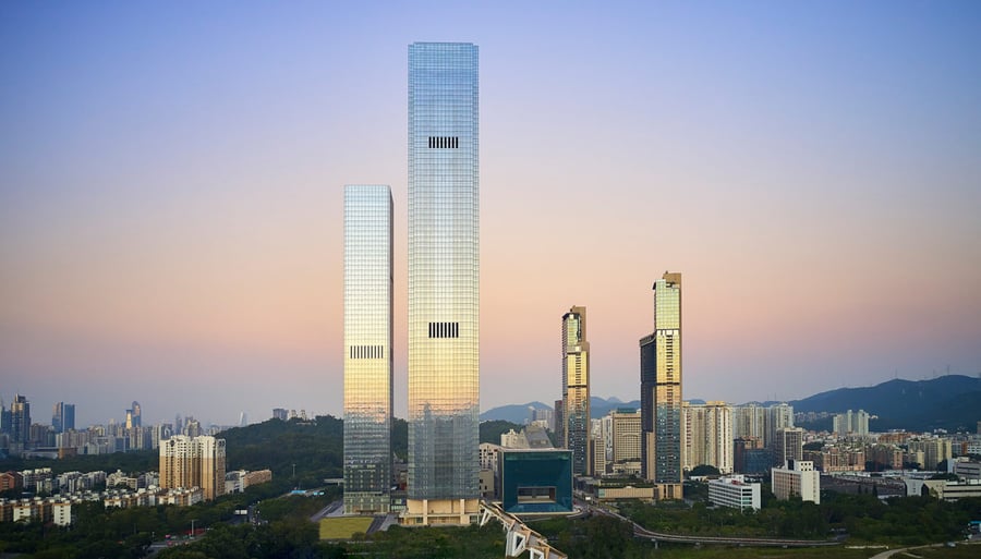 Upper Hills Shenzhen - Gallery Photo 5