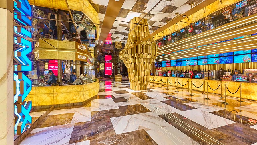 Oscar Mall - Gallery Photo 1