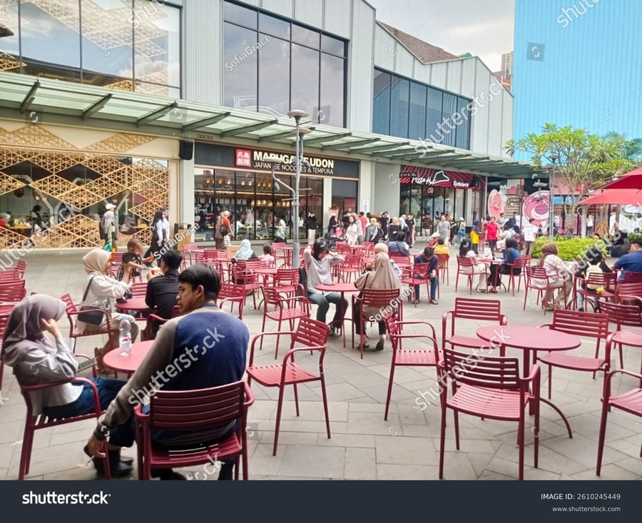 Summarecon Mall Bandung - Gallery Photo 1 Summarecon Mall Bandung - Gallery Photo 1