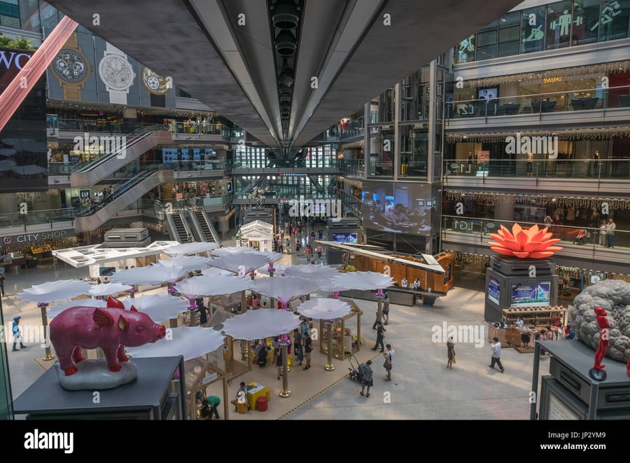 Capita Mall U Town - Gallery Photo 4