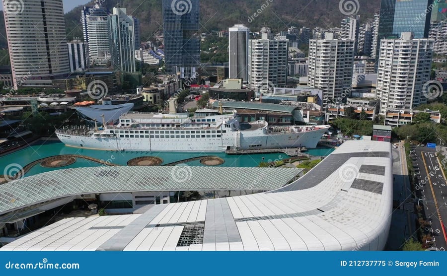 Shekou Sea World Plaza - Gallery Photo 6 Shekou Sea World Plaza - Gallery Photo 6