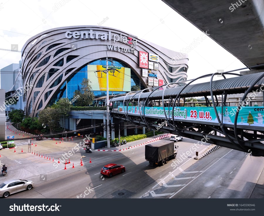 Central West Gate - Gallery Photo 7
