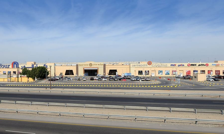 Barka Grand Center - Gallery Photo 3
