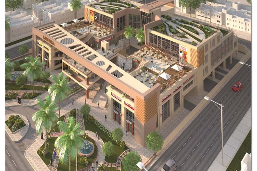 Azzan Plaza - Gallery Photo 8