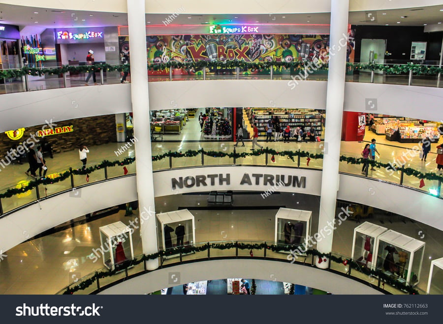 1 Borneo Hypermall - Gallery Photo 4