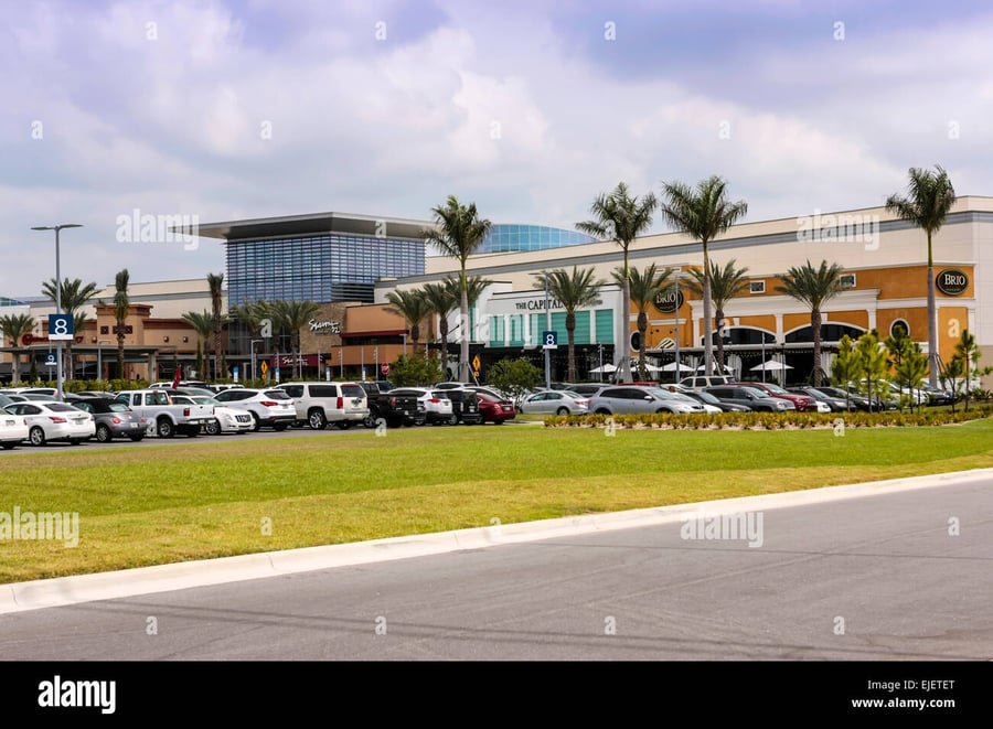 Capita Mall U Town - Gallery Photo 9