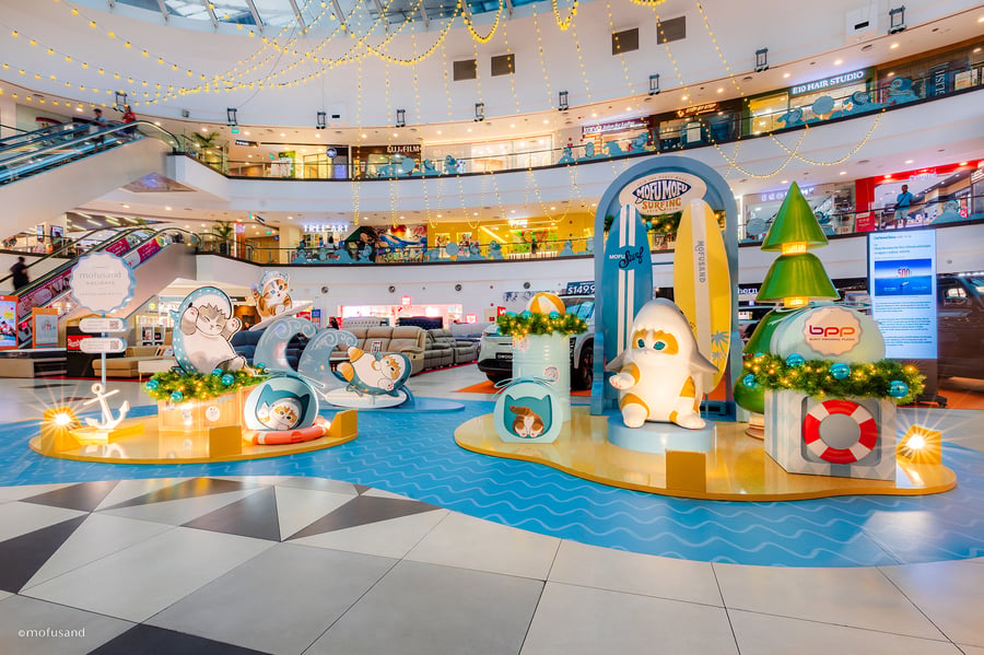 Capita Mall U Town - Gallery Photo 11