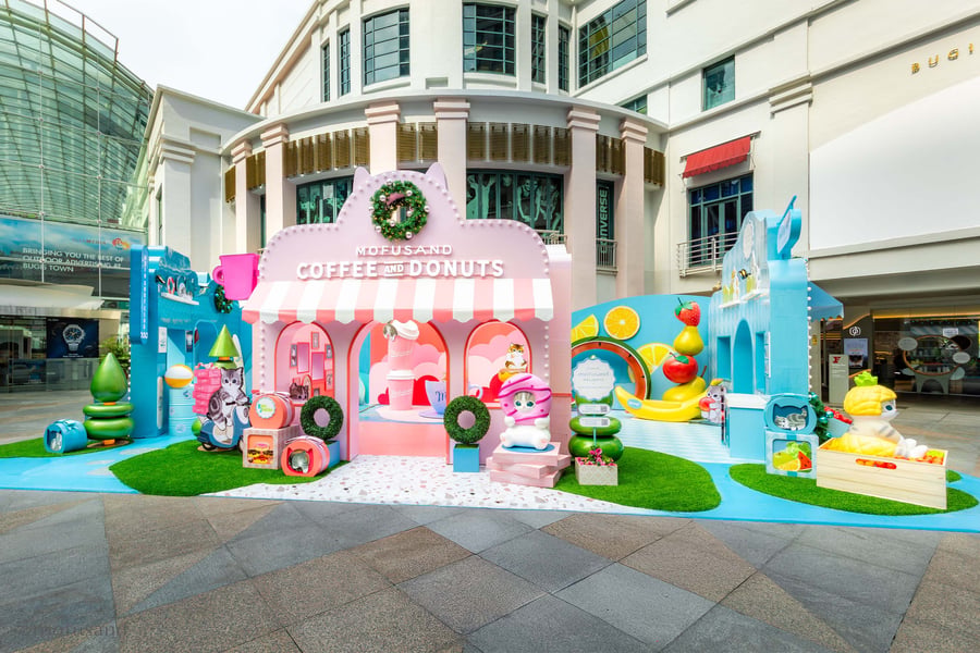 Capita Mall U Town - Gallery Photo 13