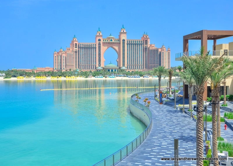 The Pointe, Dubai — Stores, Map & Hours | Occupi
