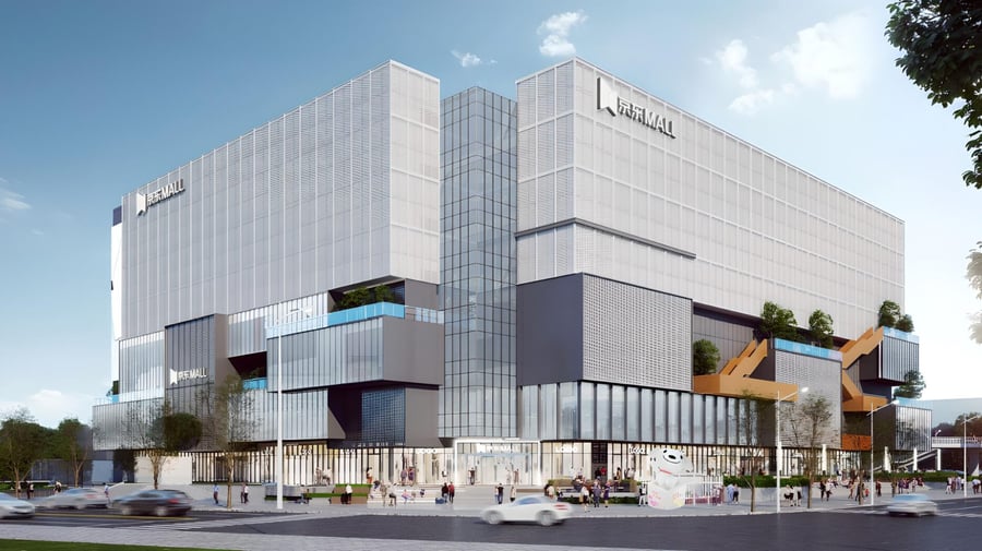 Shuangjing Jd Mall - Gallery Photo 16