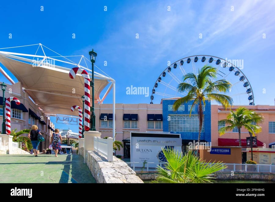 Plaza Las Américas Cancún - Gallery Photo 5