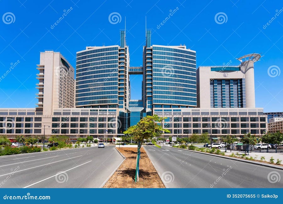Zayed City Center - Gallery Photo 3