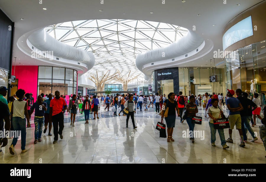 The Boulders Shopping Centre - Gallery Photo 1 The Boulders Shopping Centre - Gallery Photo 1