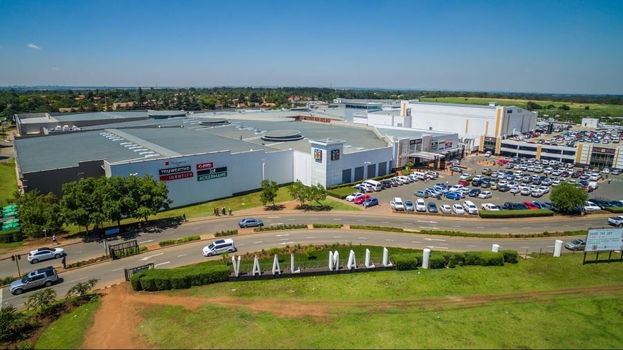 Vaal Mall - Gallery Photo 1 Vaal Mall - Gallery Photo 1