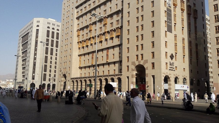 Taiba Commercial Center - Gallery Photo 2